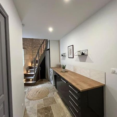 Charmante Maison De Bourg Cosy Acces Wifi Sepmes Exterior photo